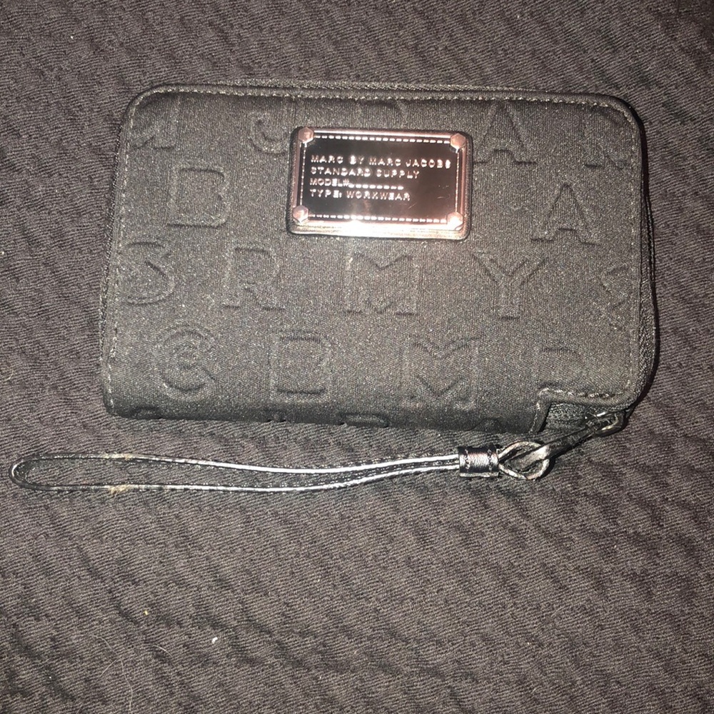 Marc Jacobs wristlet